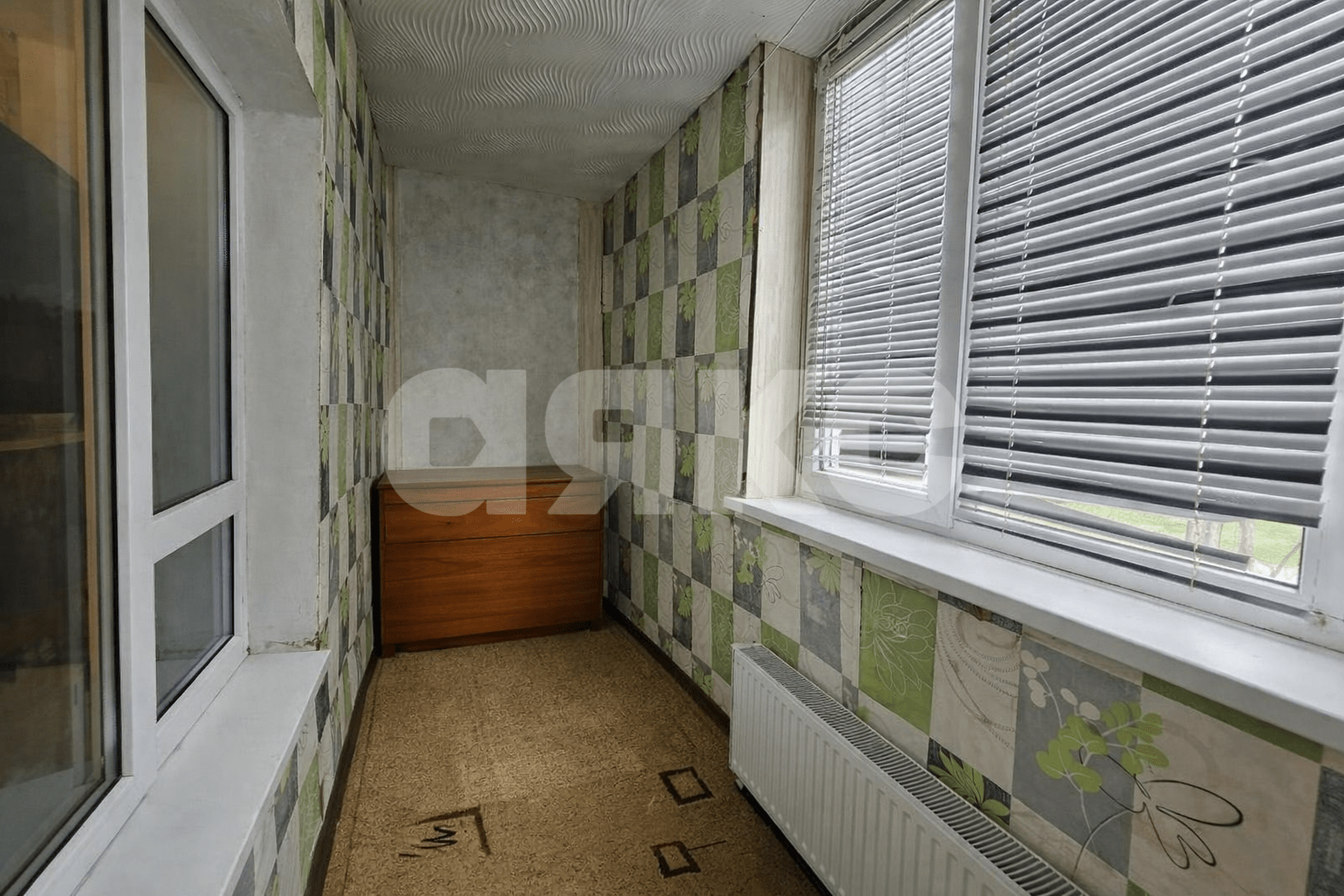 Фото №6: 2-комнатная квартира 53 м² - Кореновск, ул. Нижняя, 4