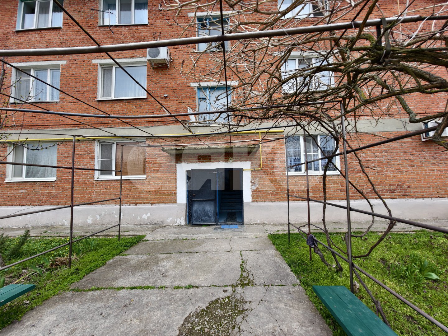 Фото №18: 2-комнатная квартира 53 м² - Кореновск, ул. Нижняя, 4