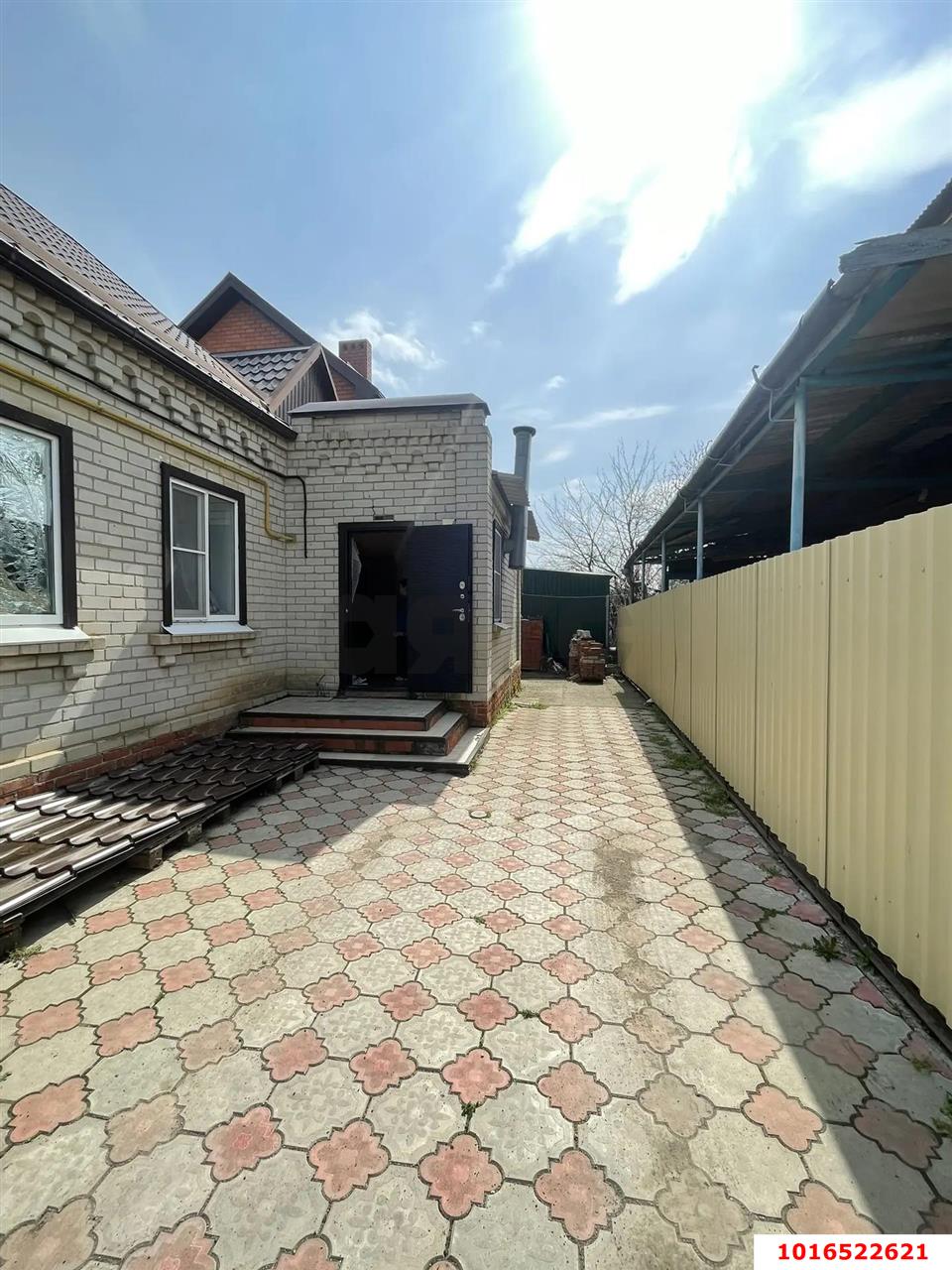 Фото №3: Дом 88 м² + 3.29 сот. - отделения № 2 СКЗНИИСиВ, мкр. Прикубанский внутригородской округ, ул. Родниковая, 28