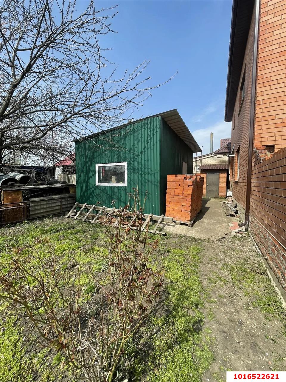 Фото №13: Дом 88 м² + 3.29 сот. - отделения № 2 СКЗНИИСиВ, мкр. Прикубанский внутригородской округ, ул. Родниковая, 28