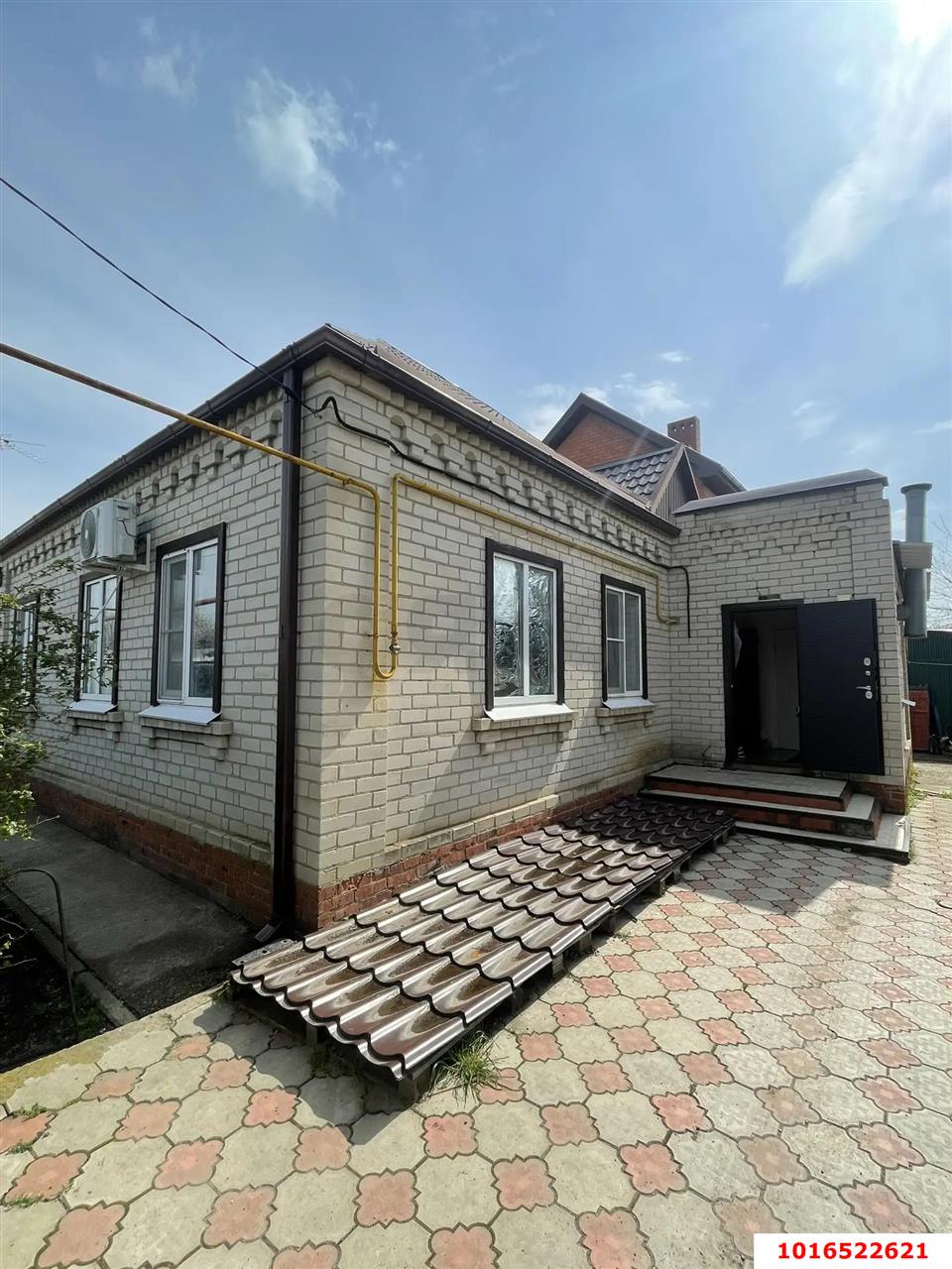 Фото №2: Дом 88 м² + 3.29 сот. - отделения № 2 СКЗНИИСиВ, мкр. Прикубанский внутригородской округ, ул. Родниковая, 28