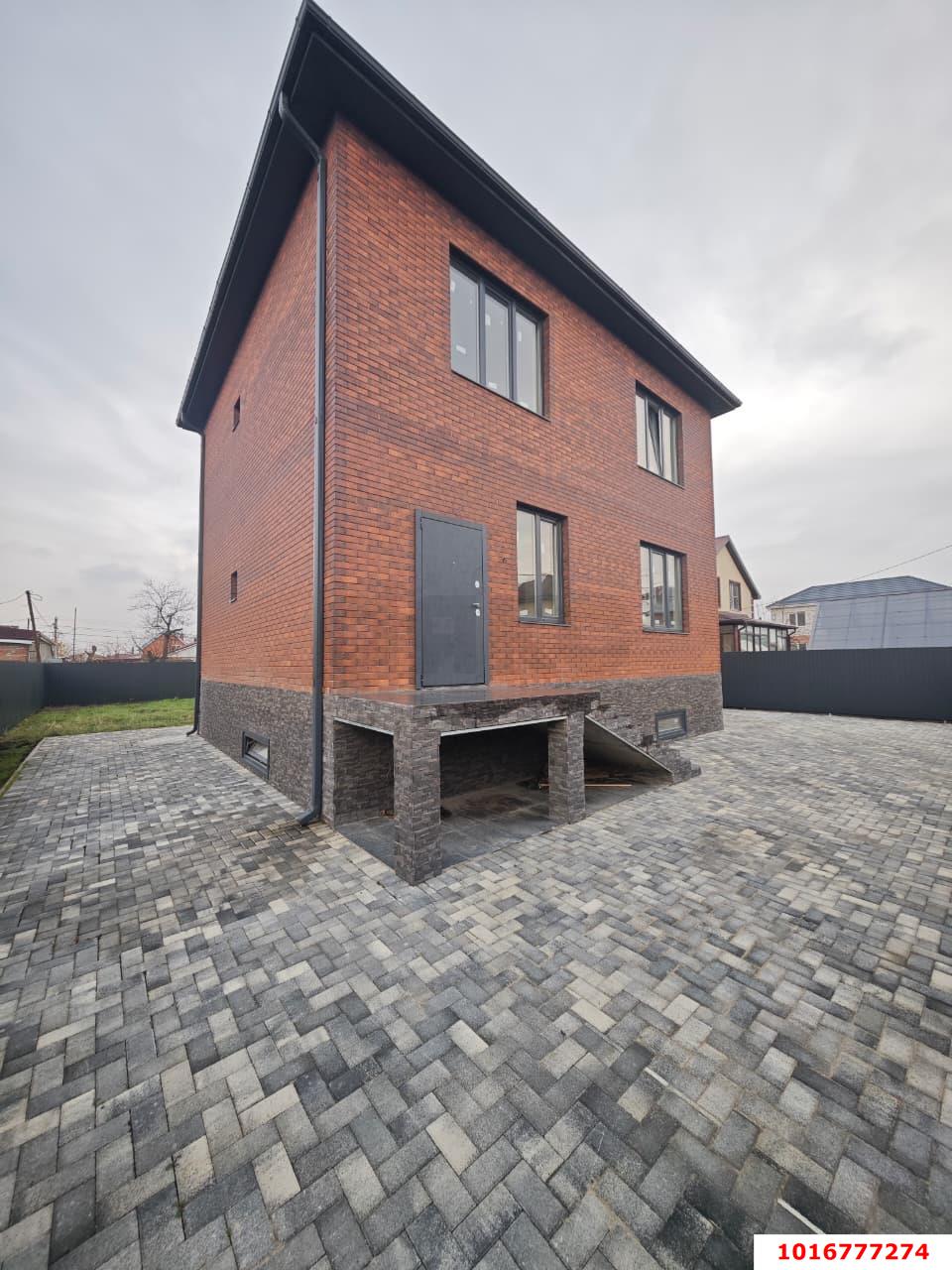 Фото №2: Дом 182 м² + 5.91 сот. - Знаменский, Карасунский внутригородской округ, мкр. СТ Рассвет, ул. Центральная, 336