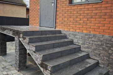 Фото №3: Дом 182 м² - Знаменский, мкр. СТ Рассвет, ул. Центральная, 336