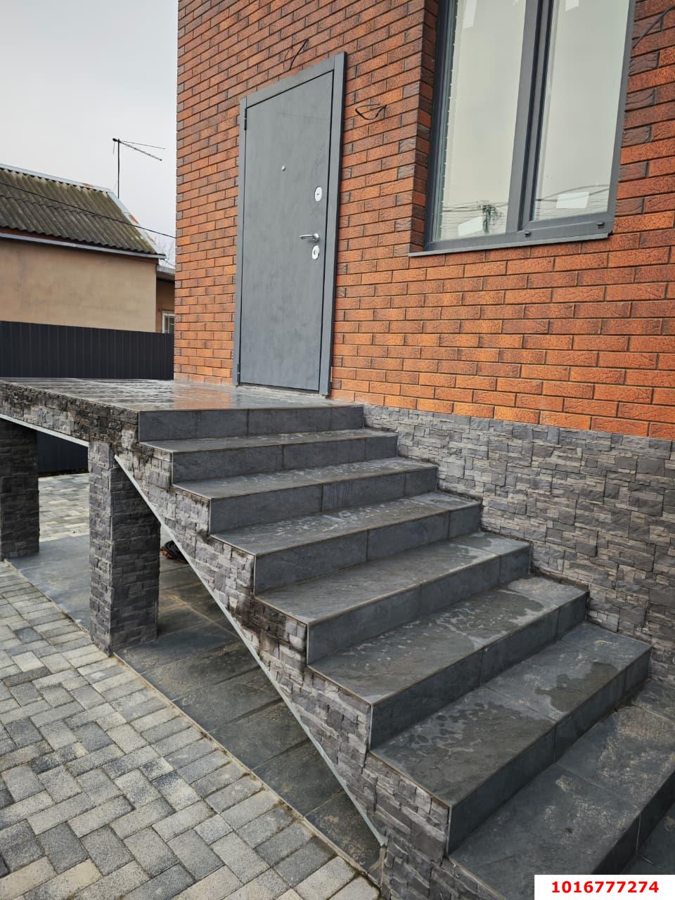 Фото №3: Дом 182 м² + 5.91 сот. - Знаменский, Карасунский внутригородской округ, мкр. СТ Рассвет, ул. Центральная, 336