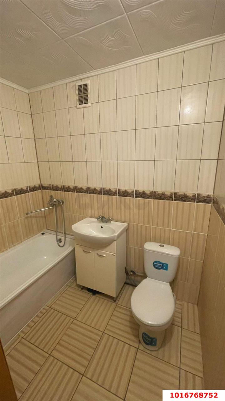 Фото №4: 2-комнатная квартира 50 м² - Краснодар, мкр. Западный внутригородской округ, ул. Фёдора Лузана, 12