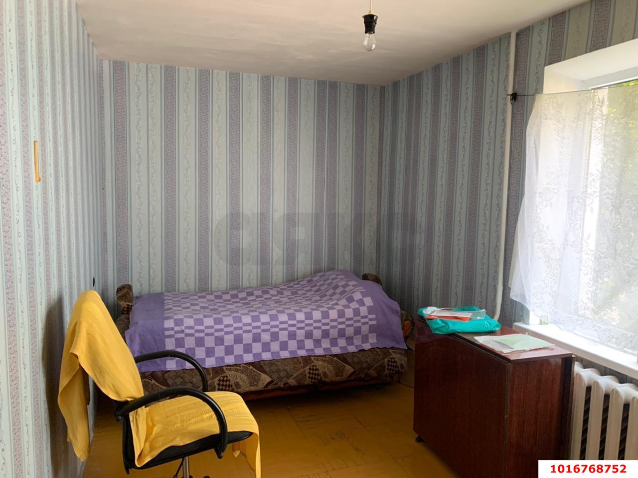 Фото №2: 2-комнатная квартира 50 м² - Краснодар, мкр. Западный внутригородской округ, ул. Фёдора Лузана, 12