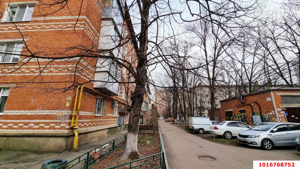 Фото №8: 2-комнатная квартира 50 м² - Краснодар, мкр. Западный внутригородской округ, ул. Фёдора Лузана, 12