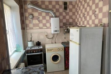 Фото №1: 2-комнатная квартира 50 м² - Краснодар, мкр. Западный внутригородской округ, ул. Фёдора Лузана, 12