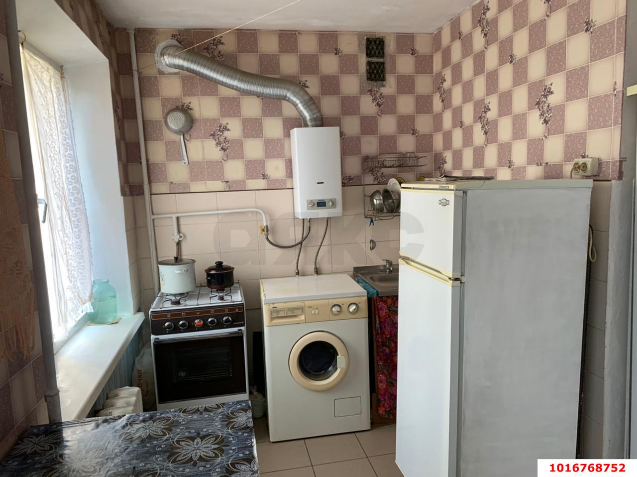 Фото №1: 2-комнатная квартира 50 м² - Краснодар, мкр. Западный внутригородской округ, ул. Фёдора Лузана, 12