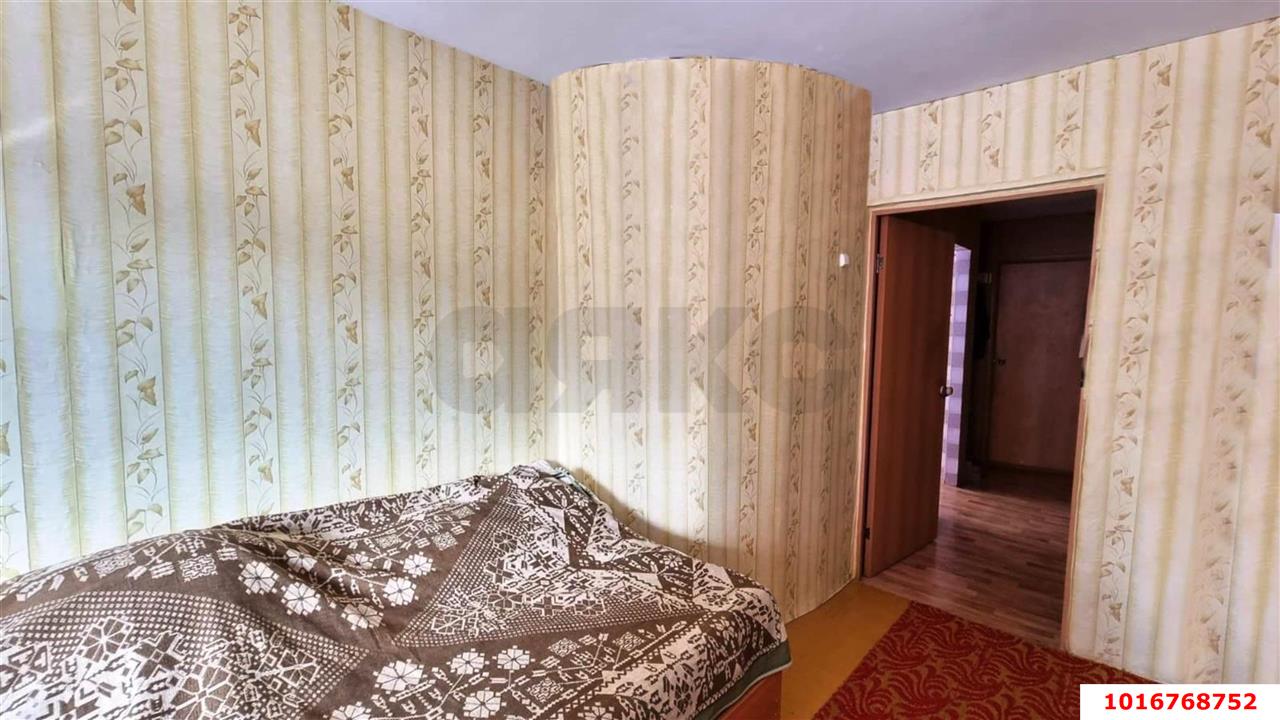 Фото №3: 2-комнатная квартира 50 м² - Краснодар, мкр. Западный внутригородской округ, ул. Фёдора Лузана, 12