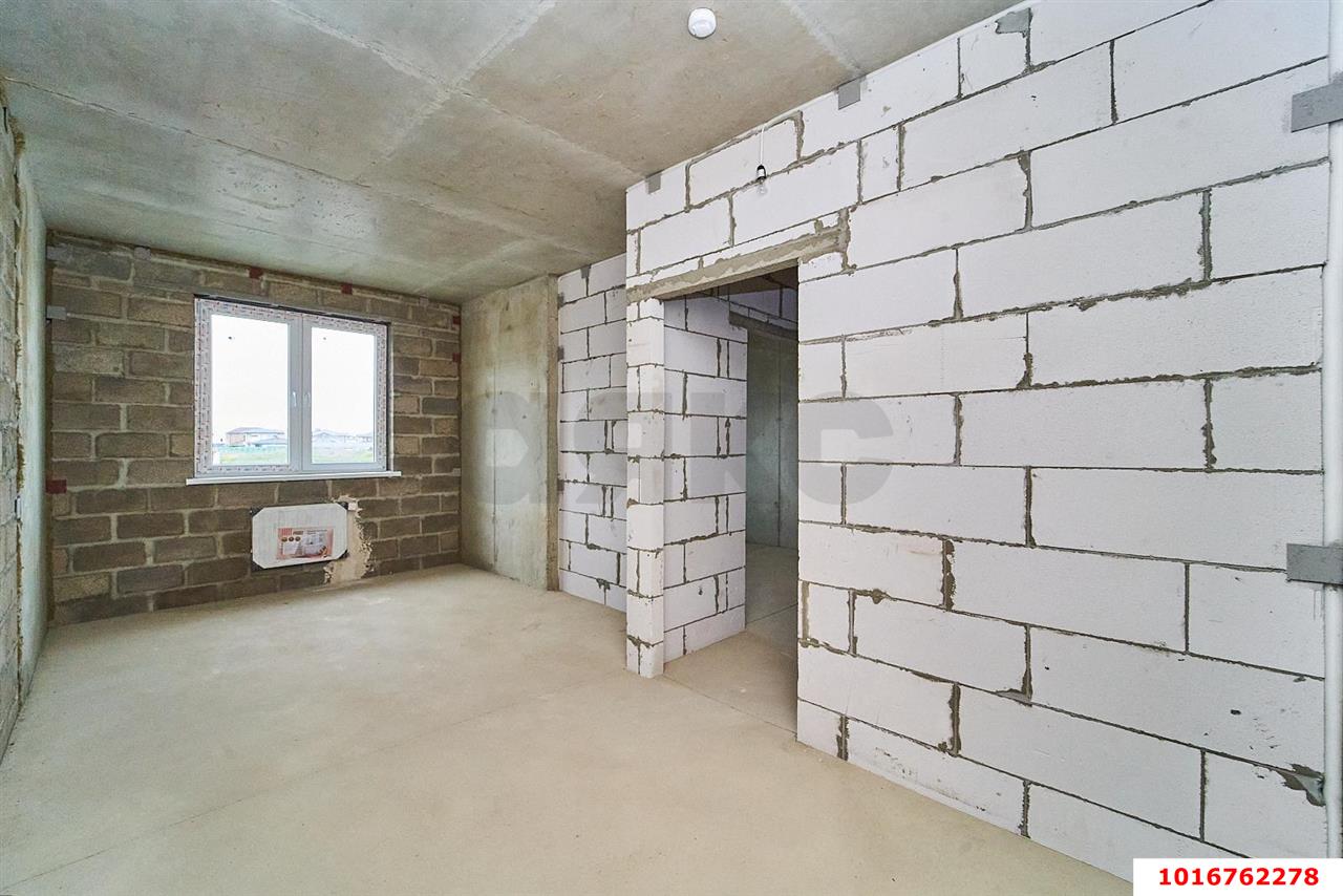 Фото №2: 2-комнатная квартира 46 м² - Краснодар, Прикубанский внутригородской округ, мкр. жилой комплекс Южане, ул. Даниила Смоляна, 65к2