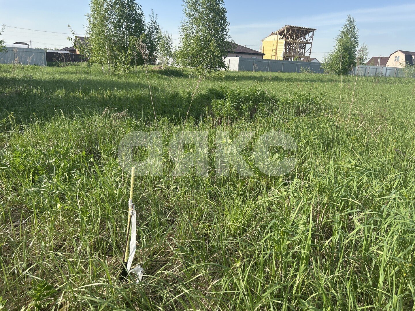 Фото №3: Участок садоводство <span class="whitespace-nowrap">7.7 сот.</span> - Московская область городской округ Воскресенск