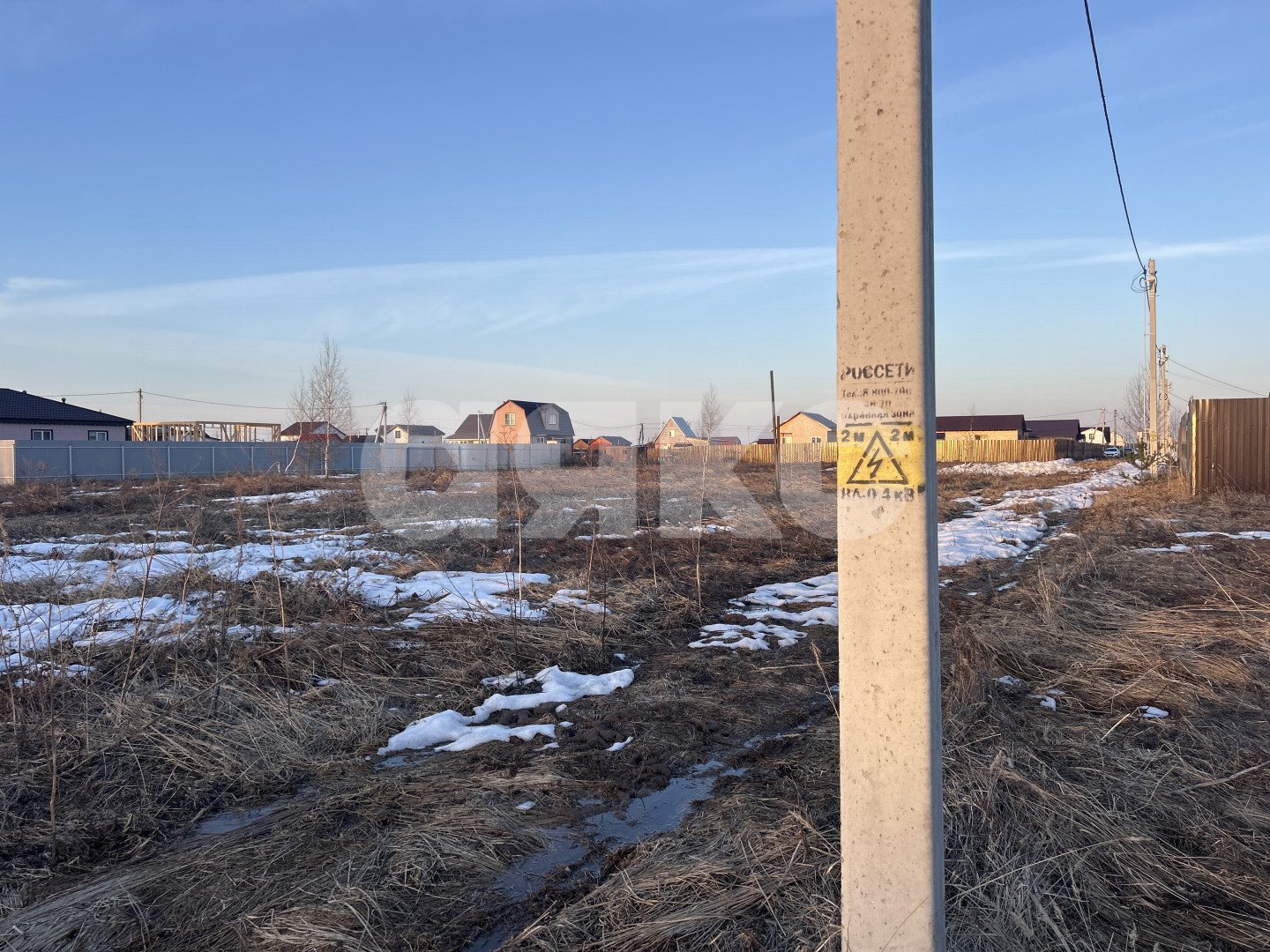 Фото №3: Участок садоводство 7.7 сот. - Московская область городской округ Воскресенск