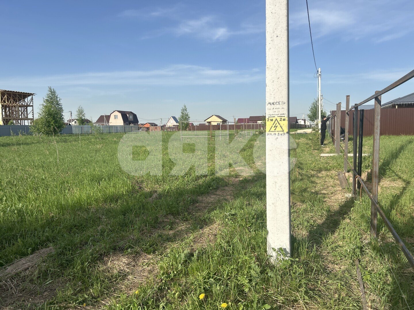 Фото №4: Участок садоводство <span class="whitespace-nowrap">7.7 сот.</span> - Московская область городской округ Воскресенск