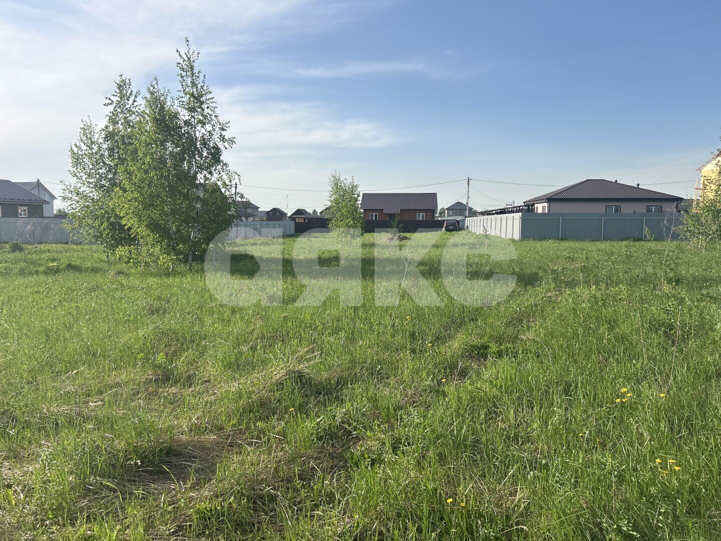 Фото №1: Участок садоводство <span class="whitespace-nowrap">7.7 сот.</span> - Московская область городской округ Воскресенск