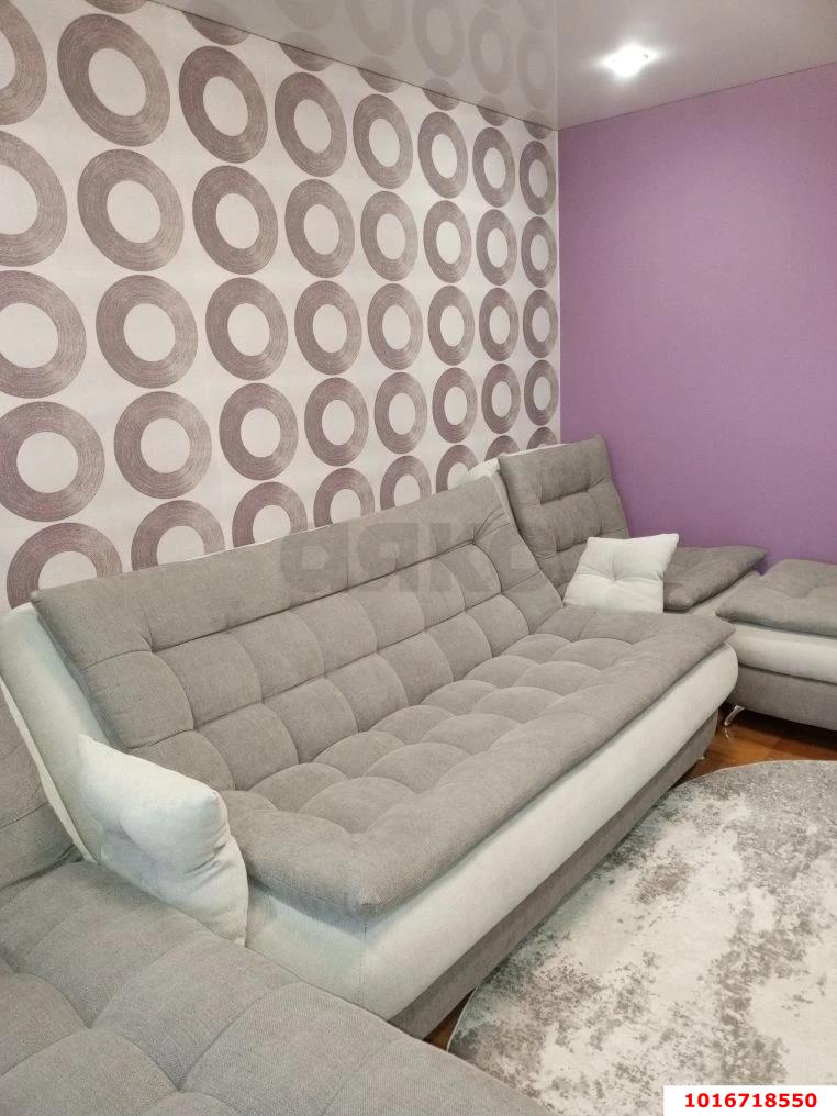 Фото №1: 3-комнатная квартира 61 м² - Краснодар, ул. Атарбекова, 40