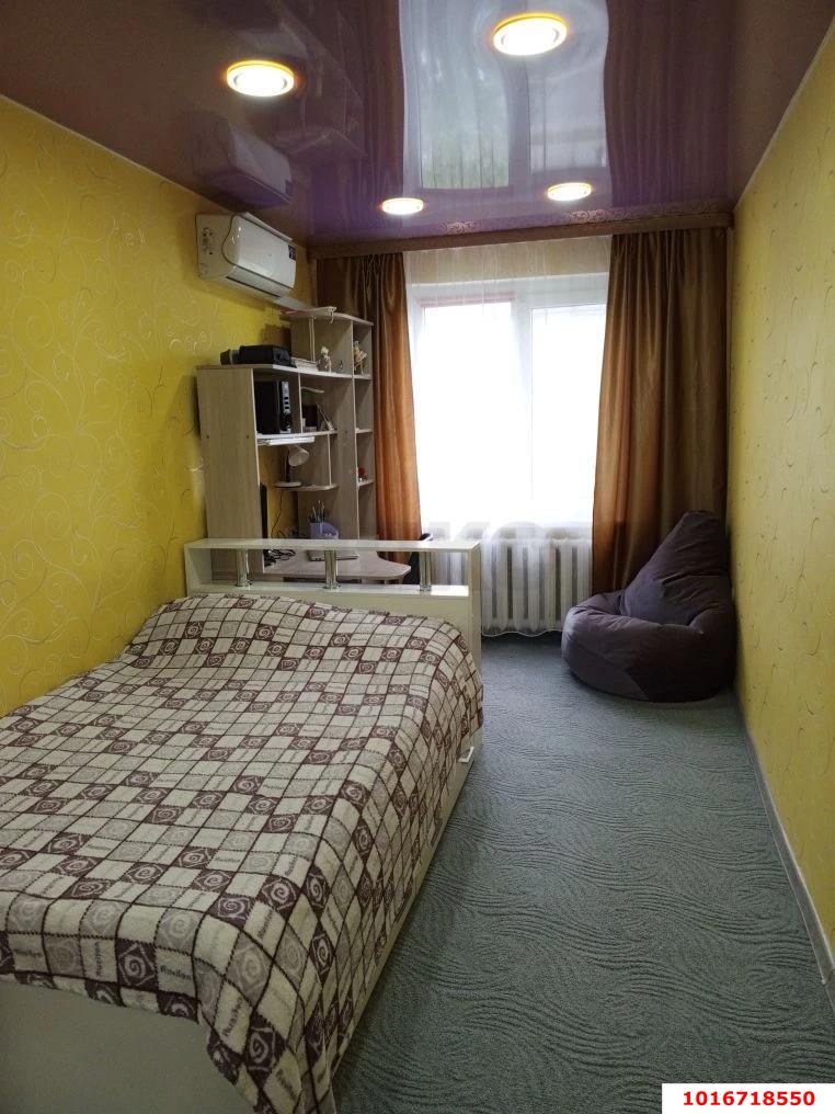 Фото №3: 3-комнатная квартира 61 м² - Краснодар, ул. Атарбекова, 40