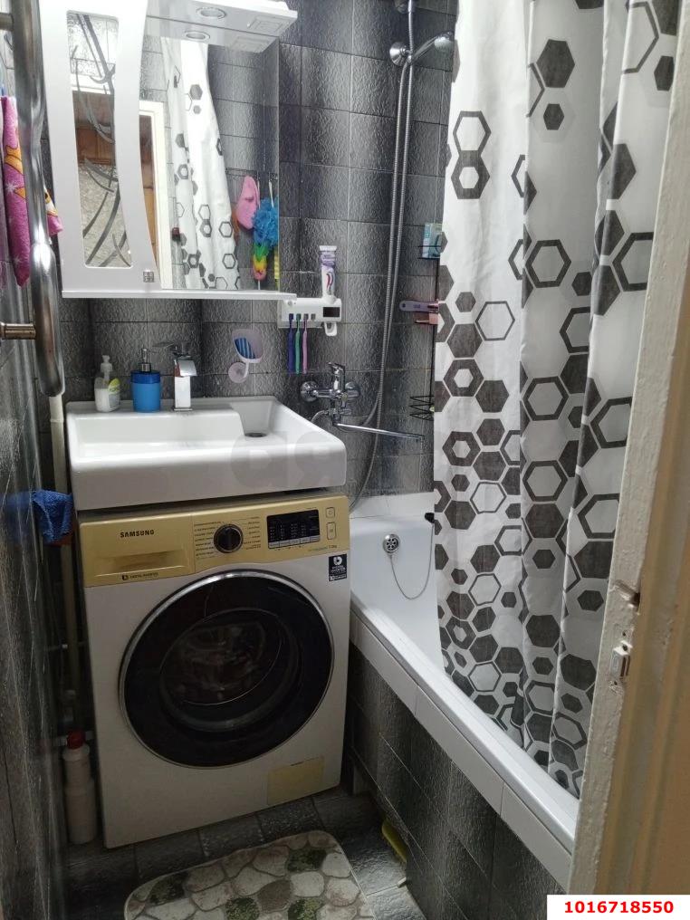 Фото №10: 3-комнатная квартира 61 м² - Краснодар, ул. Атарбекова, 40