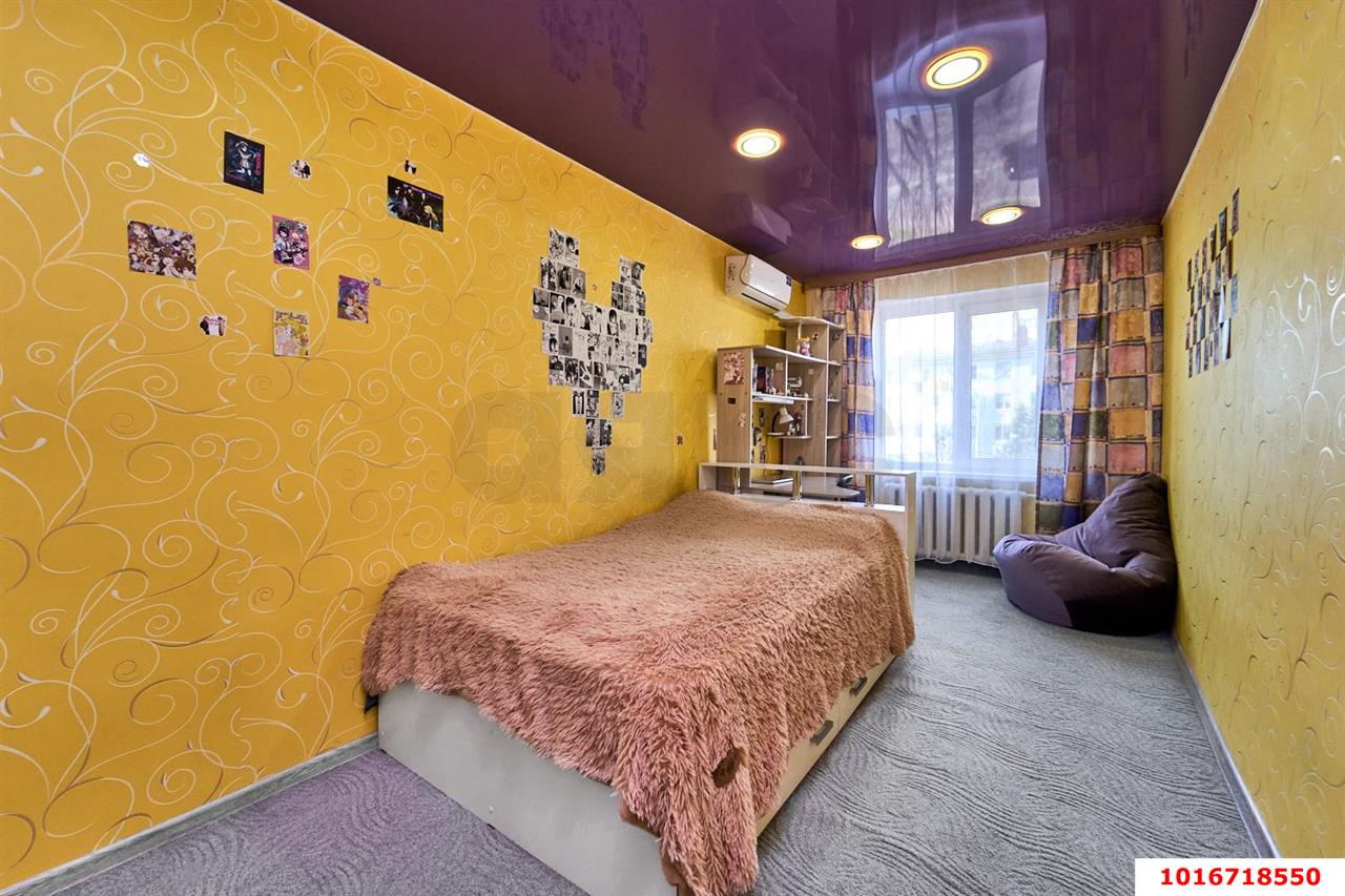 Фото №10: 3-комнатная квартира 61 м² - Краснодар, Прикубанский внутригородской округ, мкр. Фестивальный, ул. Атарбекова, 40
