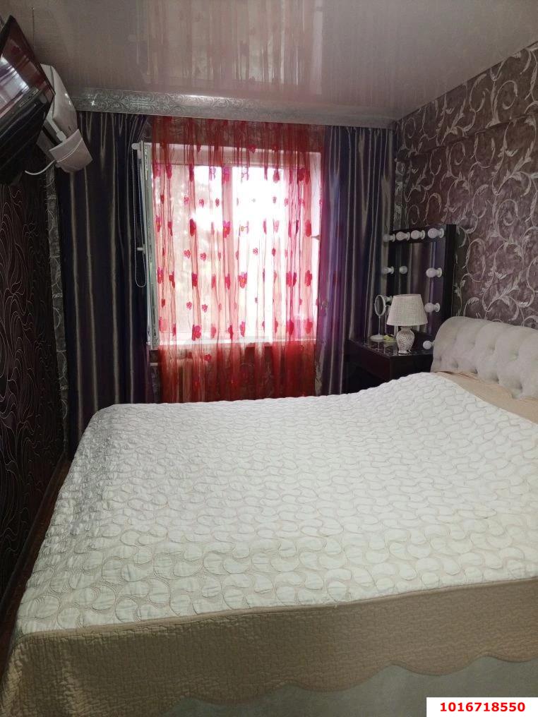 Фото №5: 3-комнатная квартира 61 м² - Краснодар, ул. Атарбекова, 40