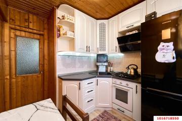 Фото №1: 3-комнатная квартира 61 м² - Краснодар, мкр. Фестивальный, ул. Атарбекова, 40