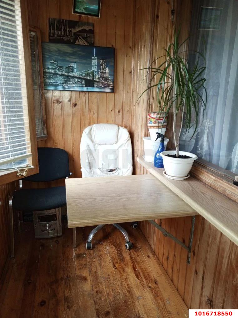 Фото №12: 3-комнатная квартира 61 м² - Краснодар, ул. Атарбекова, 40