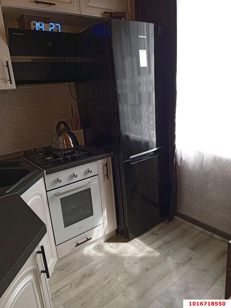 Фото №7: 3-комнатная квартира 61 м² - Краснодар, ул. Атарбекова, 40