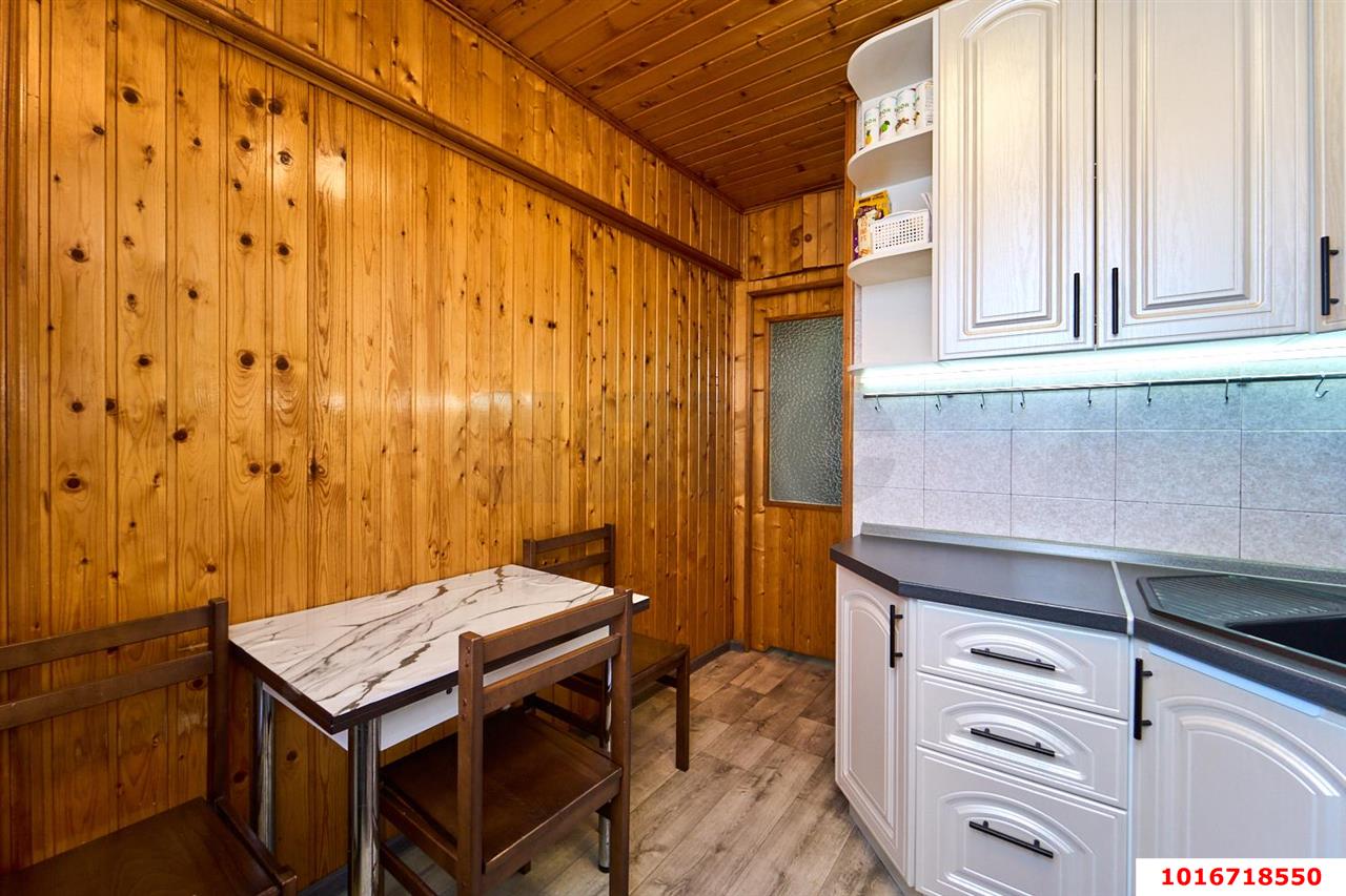 Фото №2: 3-комнатная квартира 61 м² - Краснодар, Прикубанский внутригородской округ, мкр. Фестивальный, ул. Атарбекова, 40