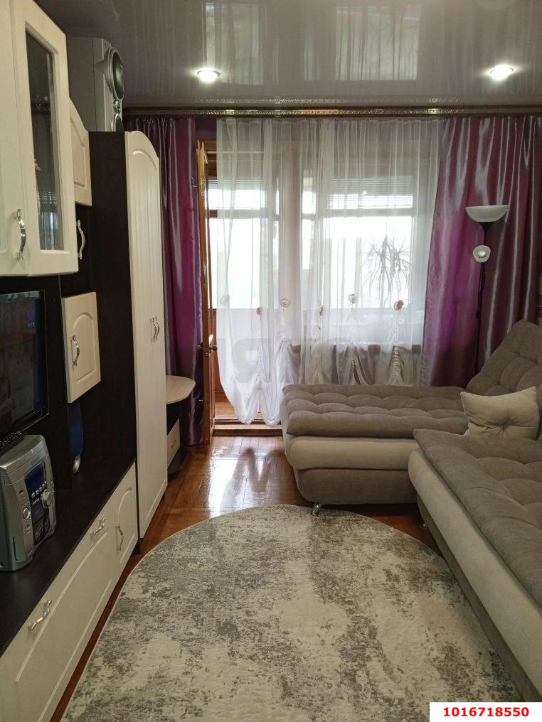 Фото №2: 3-комнатная квартира 61 м² - Краснодар, ул. Атарбекова, 40