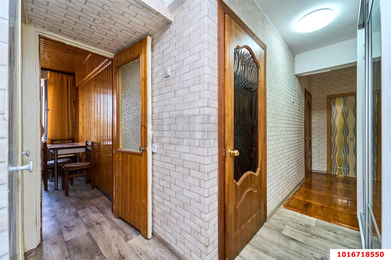 Фото №13: 3-комнатная квартира 61 м² - Краснодар, Прикубанский внутригородской округ, мкр. Фестивальный, ул. Атарбекова, 40