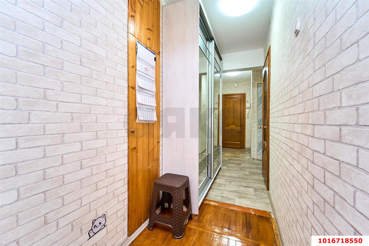 Фото №15: 3-комнатная квартира 61 м² - Краснодар, Прикубанский внутригородской округ, мкр. Фестивальный, ул. Атарбекова, 40