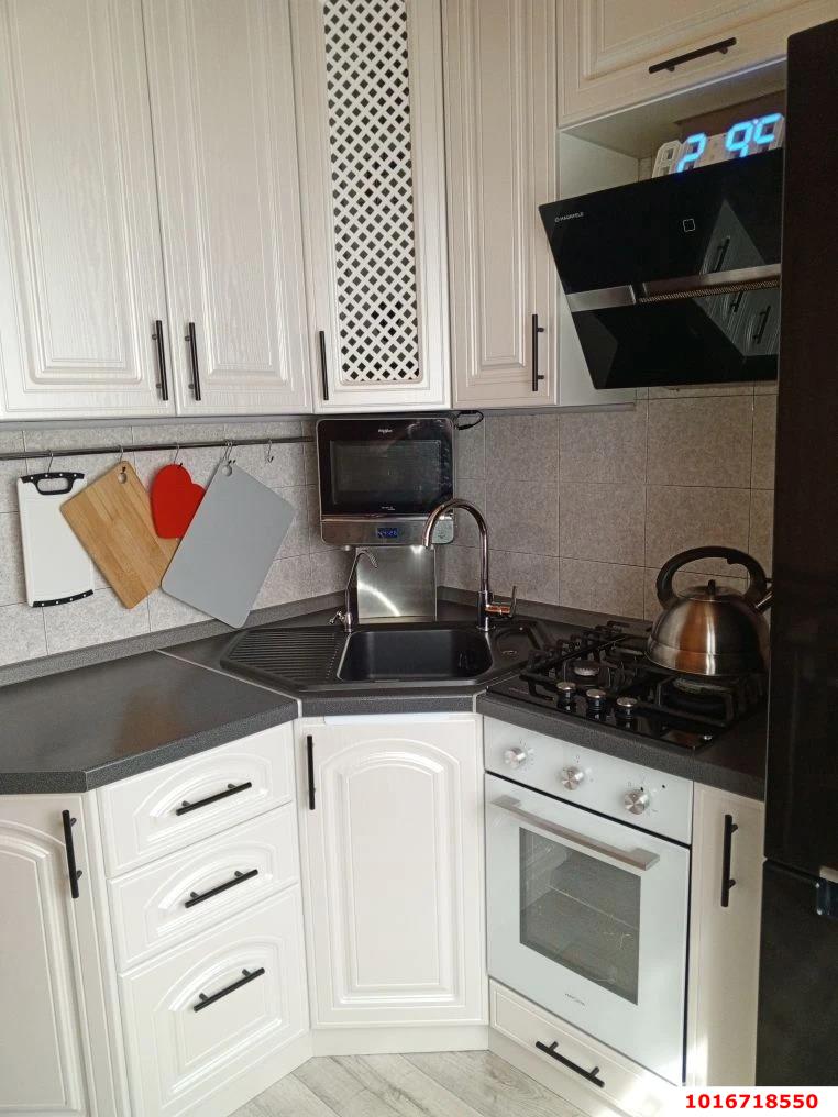 Фото №6: 3-комнатная квартира 61 м² - Краснодар, ул. Атарбекова, 40