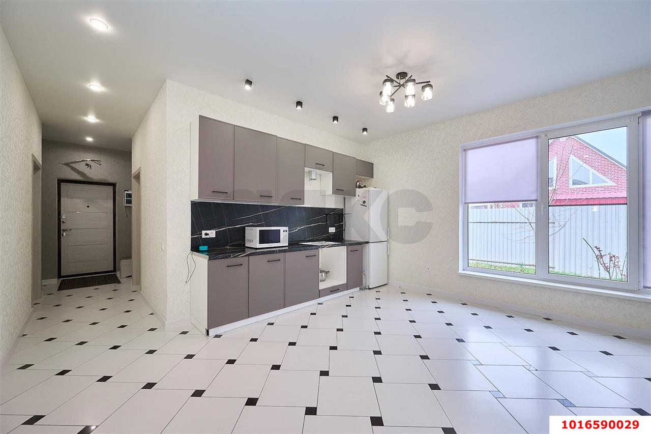 Фото №2: Дом 84 м² + 4 сот. - Краснодар, Прикубанский внутригородской округ, Сады Калинина, ст КНИИСХ, ул. 31-я Линия, 746