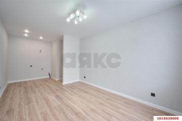 Фото №5: 1-комнатная квартира 39 м² - Краснодар, мкр. жилой комплекс Самолёт-3, ул. Ивана Беличенко, 86