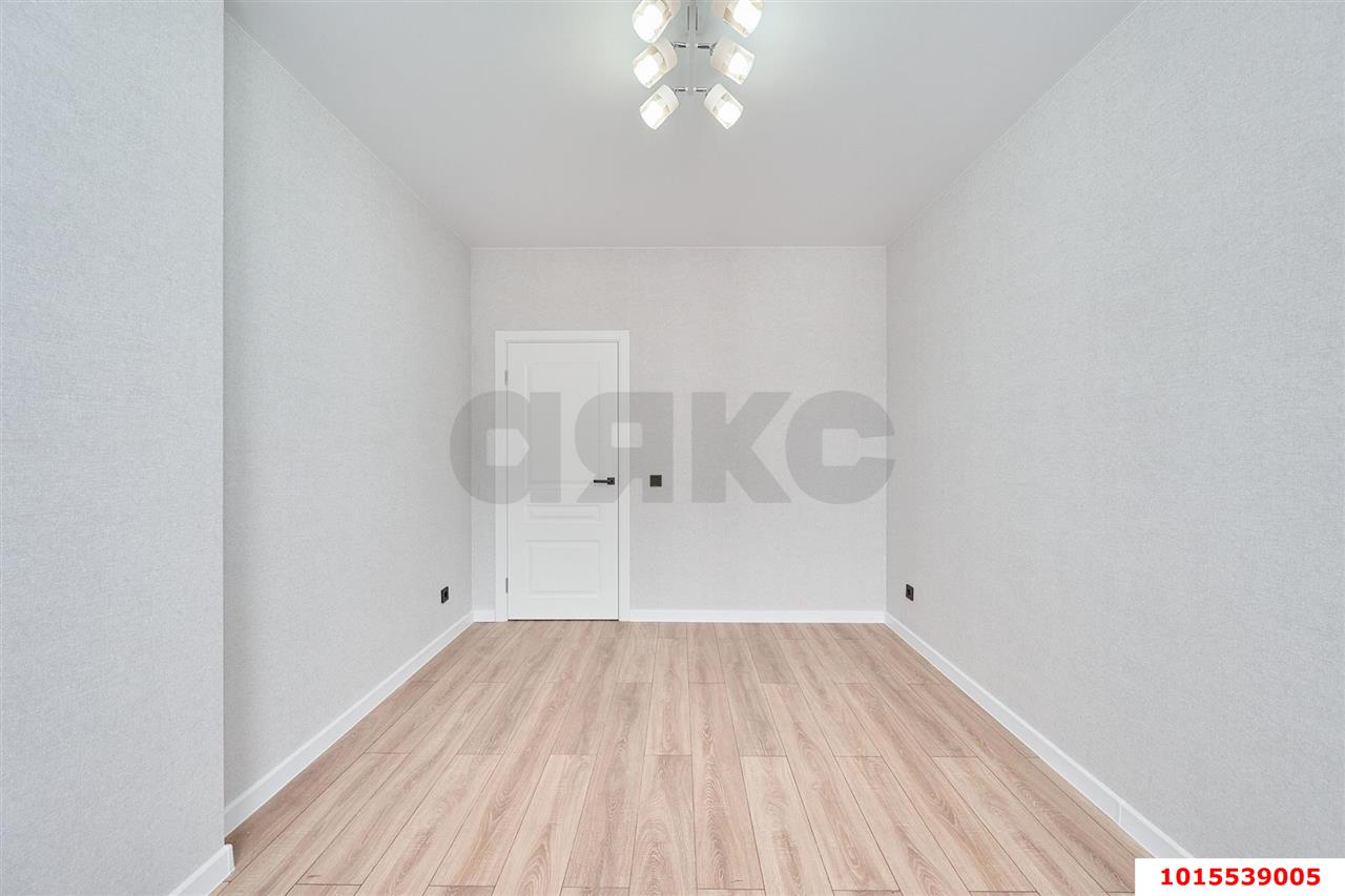 Фото №6: 1-комнатная квартира 39 м² - Краснодар, Прикубанский внутригородской округ, мкр. жилой комплекс Самолёт-3, ул. Ивана Беличенко, 86