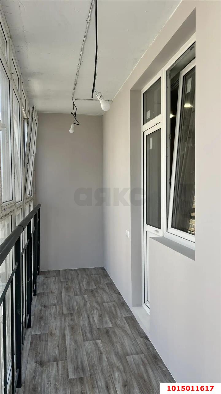 Фото №5: 2-комнатная квартира 50 м² - Краснодар, Прикубанский внутригородской округ, мкр. жилой комплекс Зелёный театр, ул. Западный Обход, 39/1к2