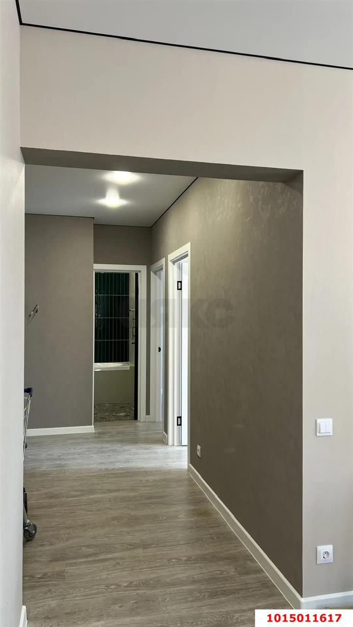 Фото №4: 2-комнатная квартира 50 м² - Краснодар, Прикубанский внутригородской округ, мкр. жилой комплекс Зелёный театр, ул. Западный Обход, 39/1к2