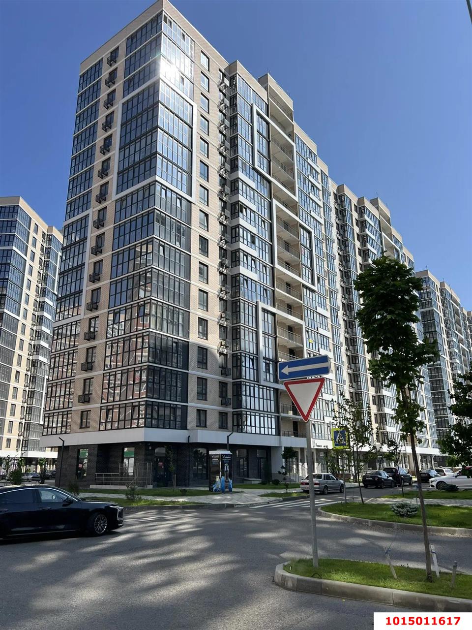 Фото №7: 2-комнатная квартира 50 м² - Краснодар, Прикубанский внутригородской округ, мкр. жилой комплекс Зелёный театр, ул. Западный Обход, 39/1к2