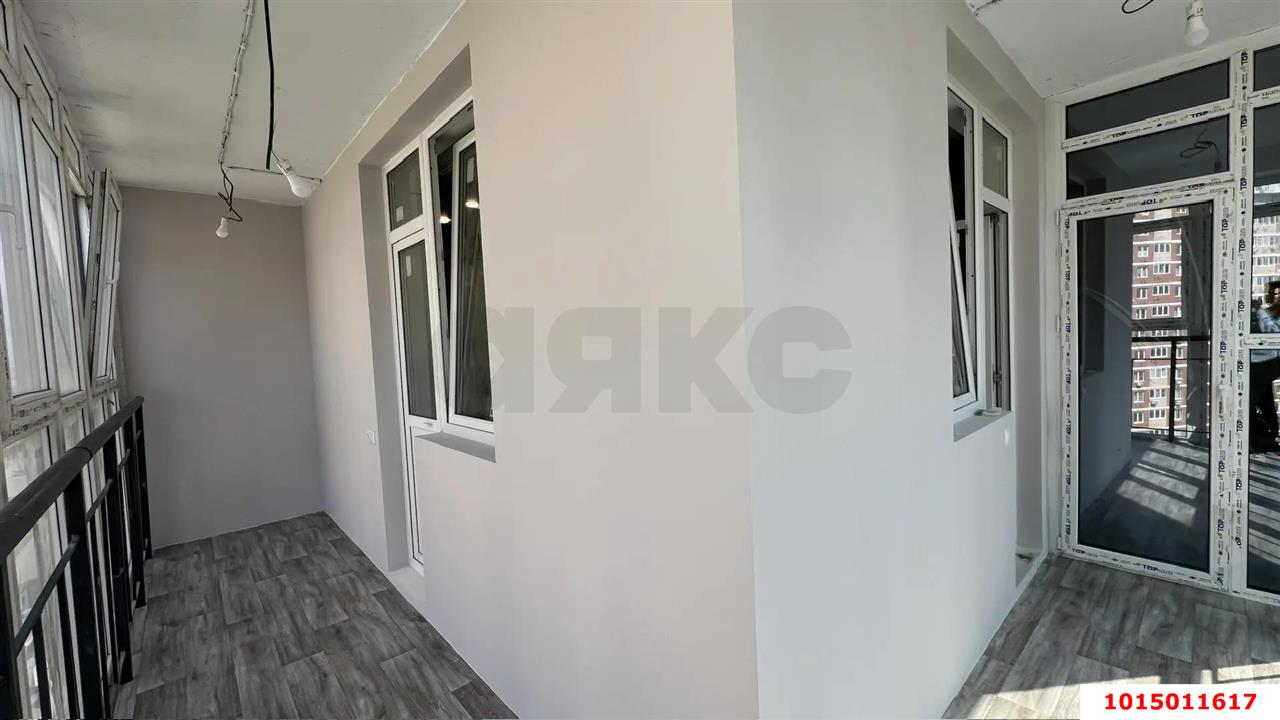 Фото №2: 2-комнатная квартира 50 м² - Краснодар, Прикубанский внутригородской округ, мкр. жилой комплекс Зелёный театр, ул. Западный Обход, 39/1к2