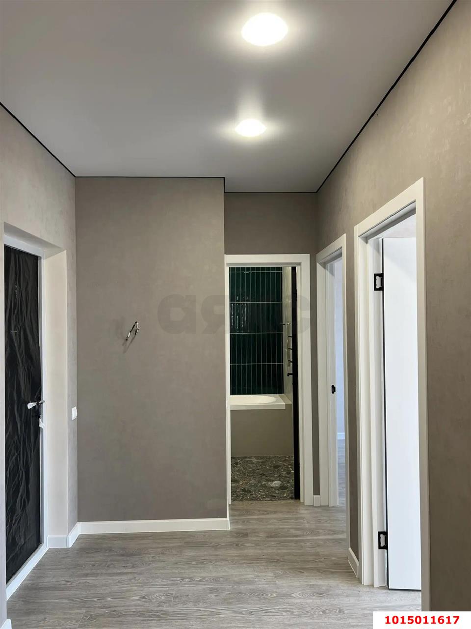 Фото №3: 2-комнатная квартира 50 м² - Краснодар, Прикубанский внутригородской округ, мкр. жилой комплекс Зелёный театр, ул. Западный Обход, 39/1к2