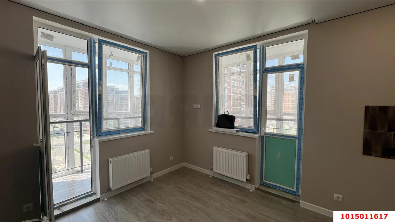 Фото №1: 2-комнатная квартира 50 м² - Краснодар, Прикубанский внутригородской округ, мкр. жилой комплекс Зелёный театр, ул. Западный Обход, 39/1к2