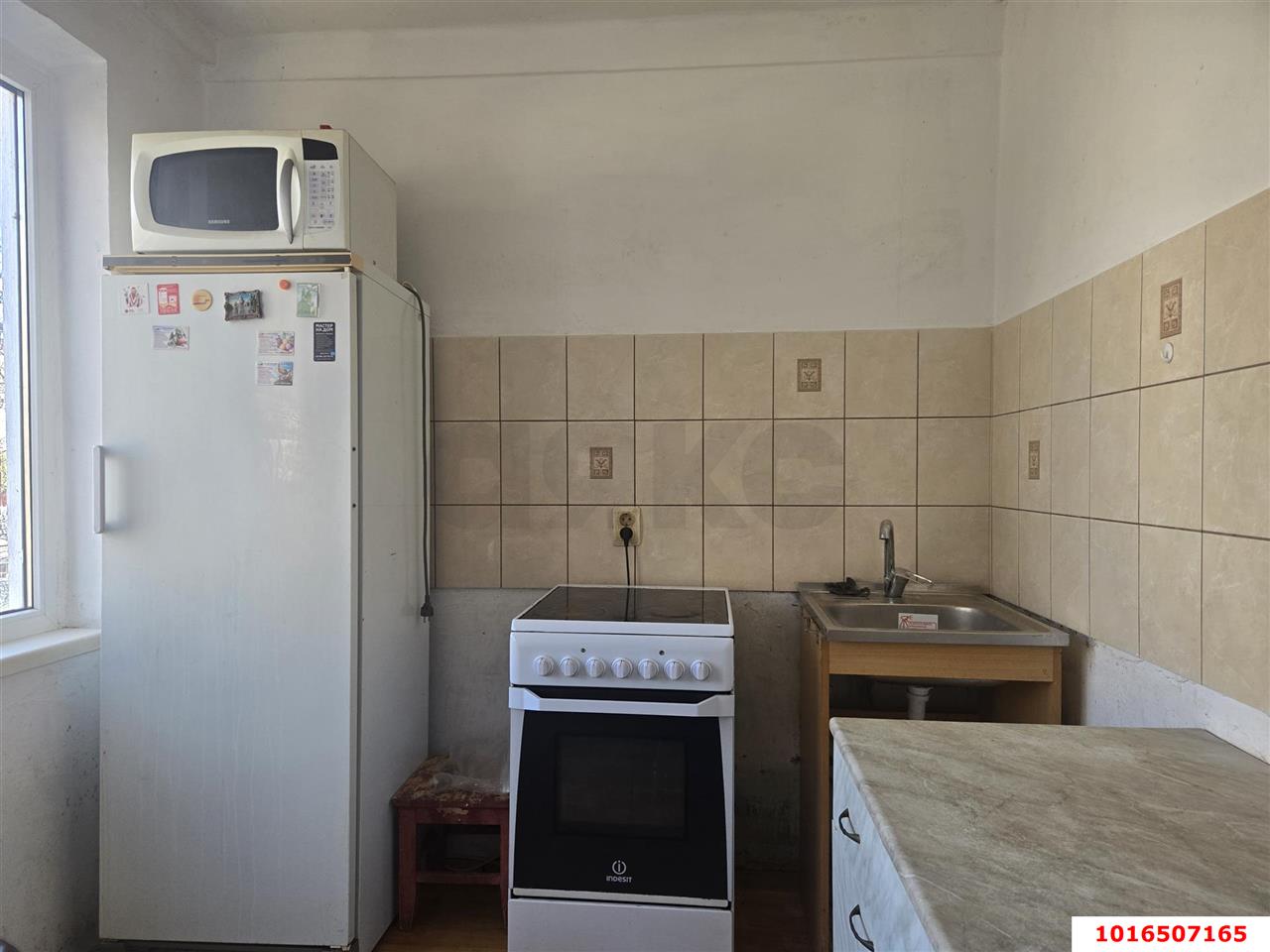 Фото №1: 3-комнатная квартира 59 м² - Краснодар, Карасунский внутригородской округ, мкр. Гидростроителей, ул. Трудовой Славы, 10