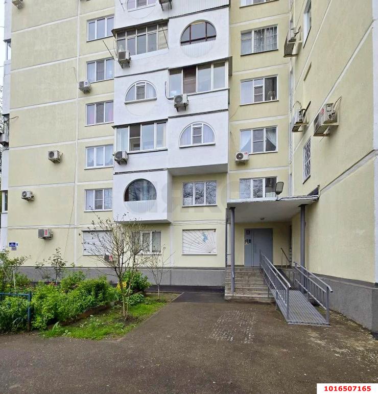 Фото №14: 3-комнатная квартира 59 м² - Краснодар, Карасунский внутригородской округ, мкр. Гидростроителей, ул. Трудовой Славы, 10