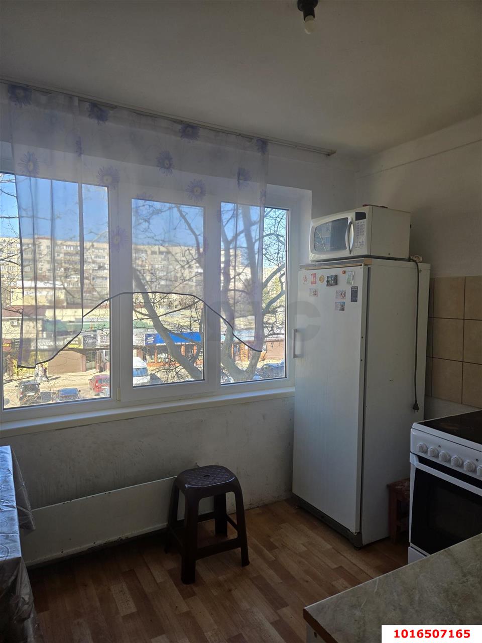 Фото №2: 3-комнатная квартира 59 м² - Краснодар, Карасунский внутригородской округ, мкр. Гидростроителей, ул. Трудовой Славы, 10