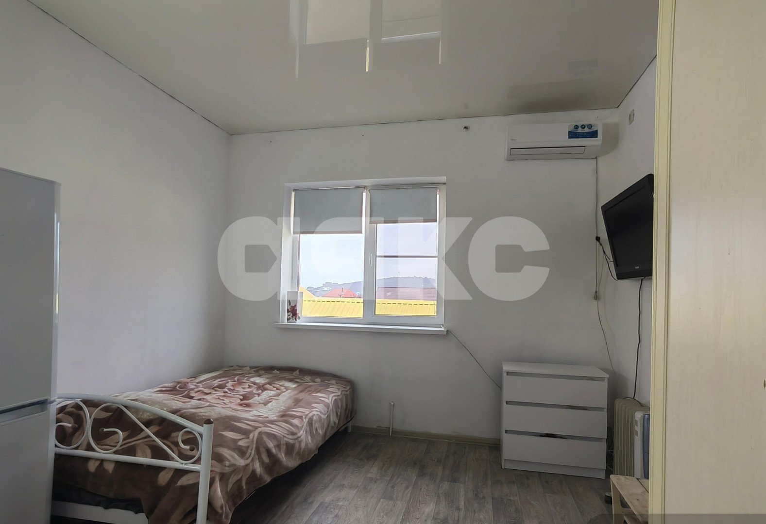 Фото №3: Студия 20 м² - Супсех, ул. Солнечная, 23