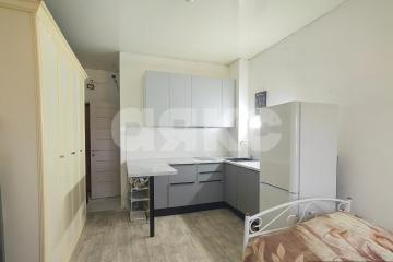 Фото №1: Студия 20 м² - Супсех, ул. Солнечная, 23