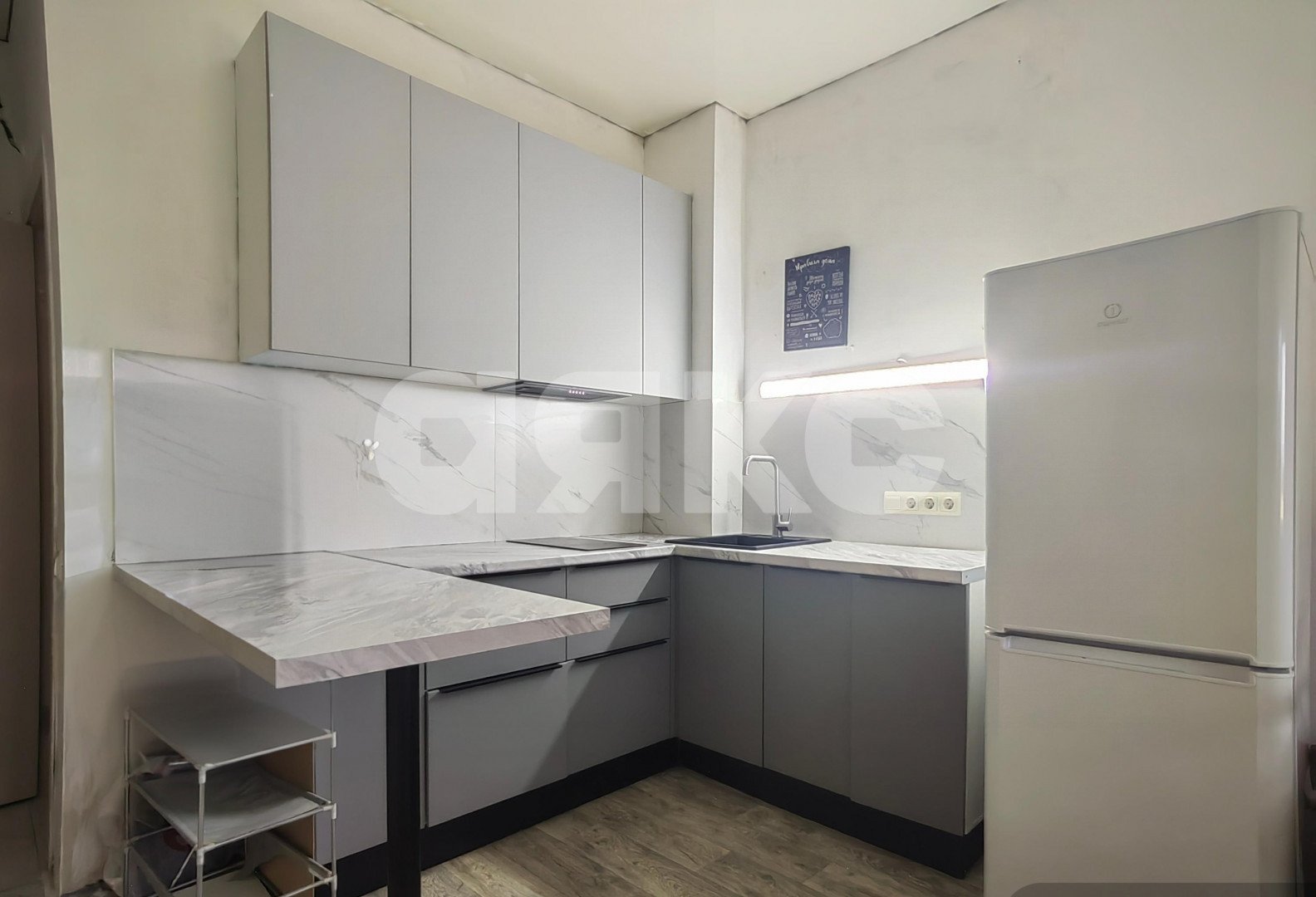 Фото №2: Студия 20 м² - Супсех, ул. Солнечная, 23