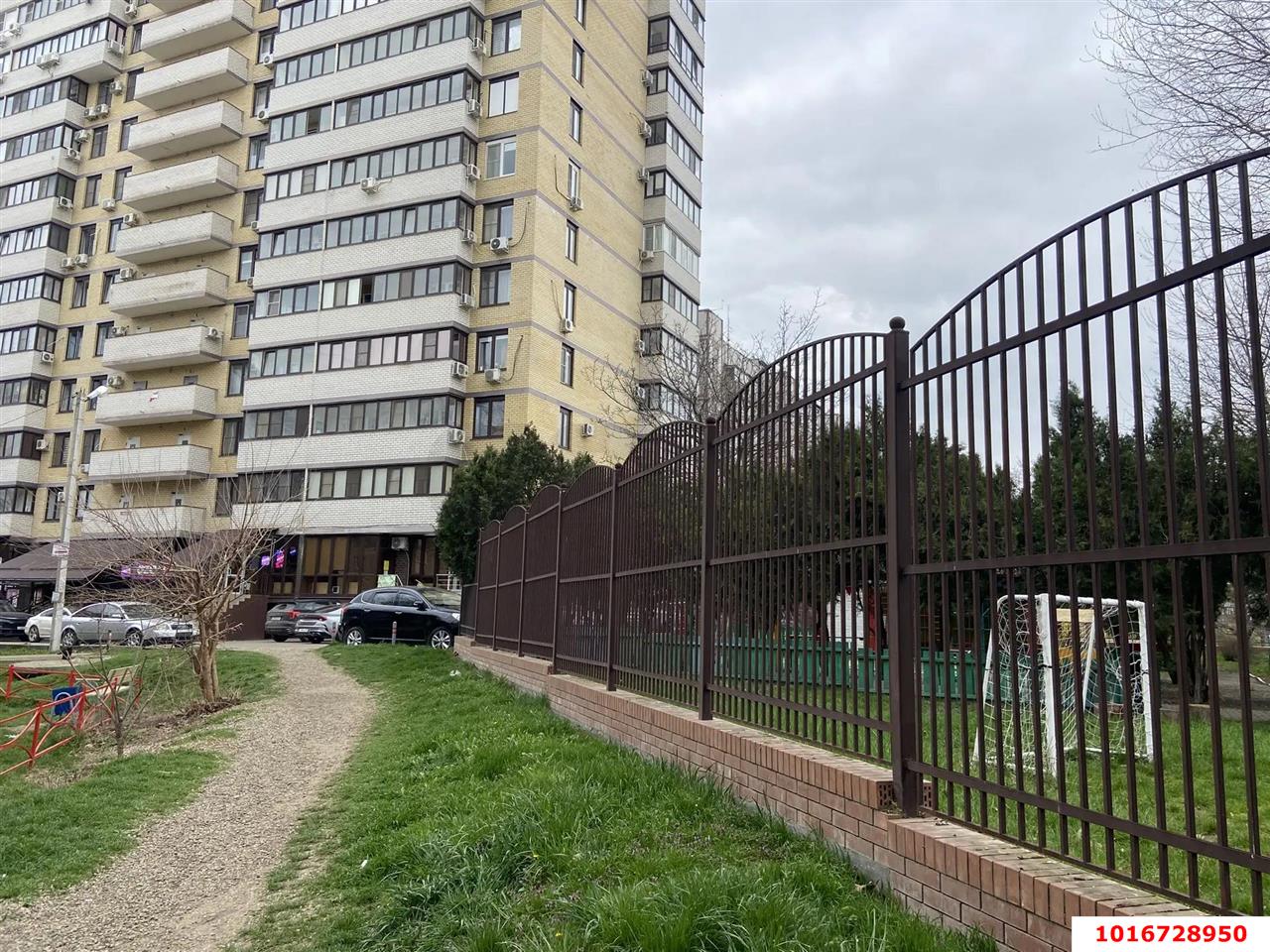 Фото №9: 1-комнатная квартира 40 м² - Краснодар, Карасунский внутригородской округ, мкр. Комсомольский, ул. Тюляева, 3/2