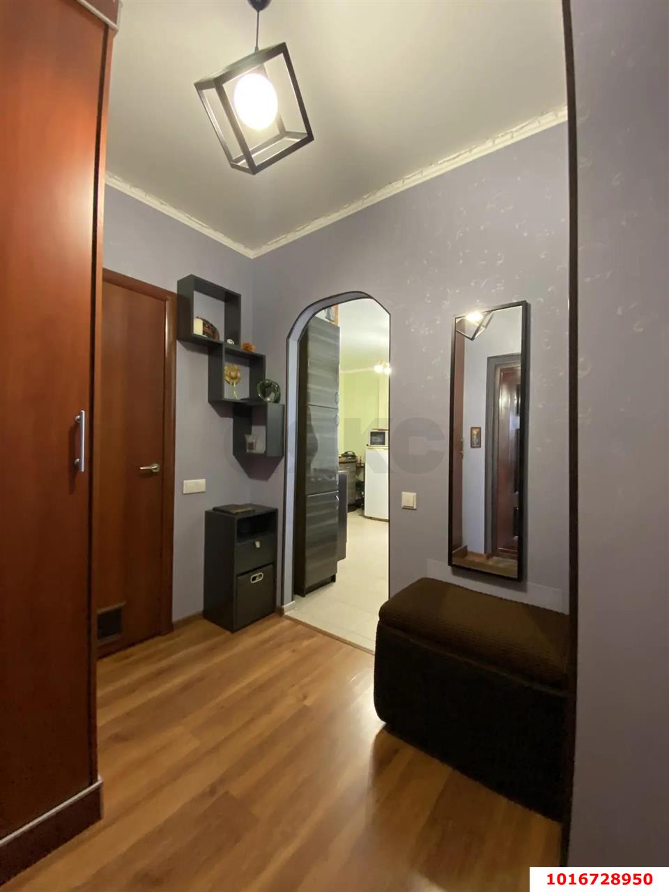 Фото №7: 1-комнатная квартира 40 м² - Краснодар, Карасунский внутригородской округ, мкр. Комсомольский, ул. Тюляева, 3/2