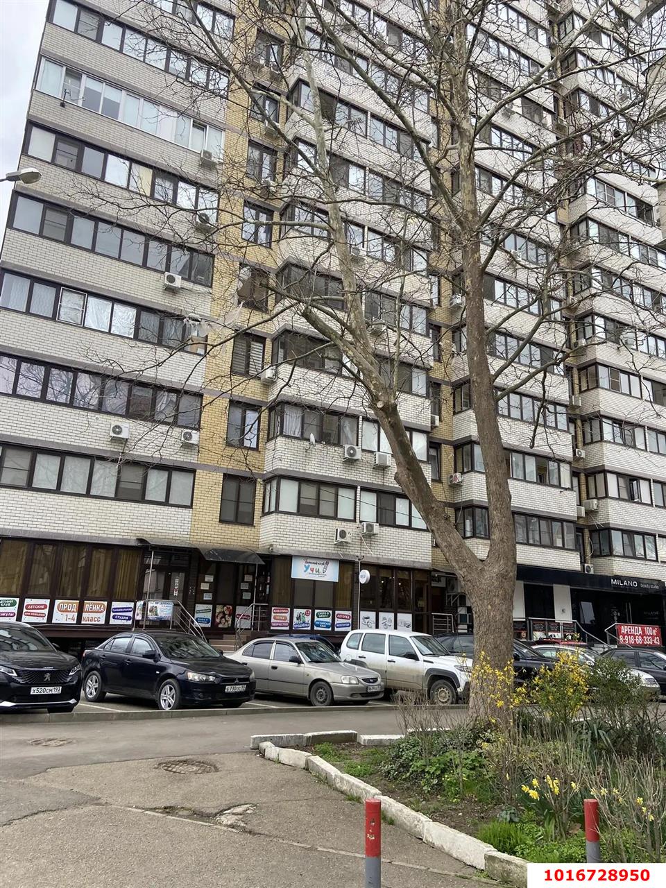 Фото №10: 1-комнатная квартира 40 м² - Краснодар, Карасунский внутригородской округ, мкр. Комсомольский, ул. Тюляева, 3/2